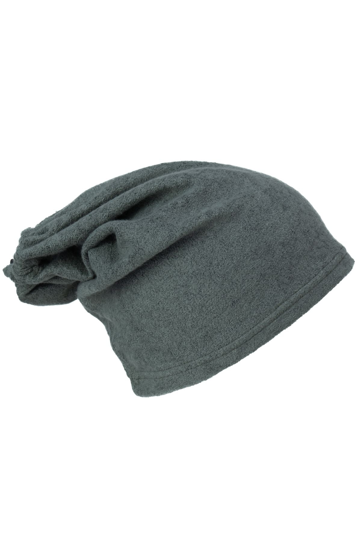 Unisex Kışlık Boyunluk ve Kukuleta Bere Kalın Polar Pamuklu Sıcak Tutar Rüzgar Geçirmez